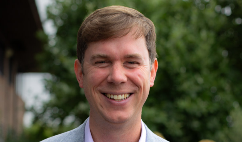 Church Mission Society appoints Canon Andy Roberts MBE as new CEO