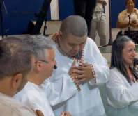 Growing trend among Brazilian evangelical churches allows young people with autism to be baptized