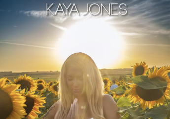 The Royal Collection: Grammy winner Kaya Jones to release first Christian album Saturday