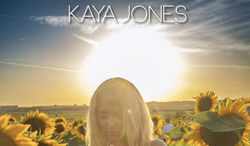 The Royal Collection: Grammy winner Kaya Jones to release first Christian album Saturday