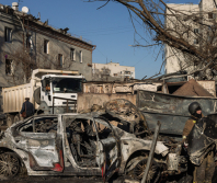 Faith leaders call for a clear moral witness in defence of Ukraine and in support of peace