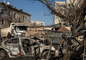 Faith leaders call for a clear moral witness in defence of Ukraine and in support of peace