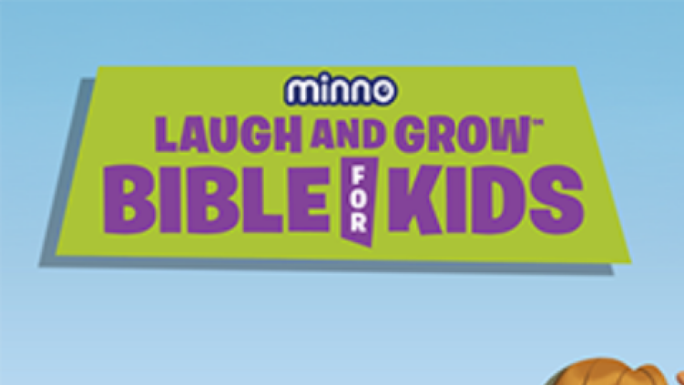 Minno expands accessibility with first-ever American Sign Language Bible series for kids