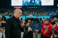 Greg Laurie leads Harvest Crusade at Angel Stadium in California, 6,500 make professions of faith