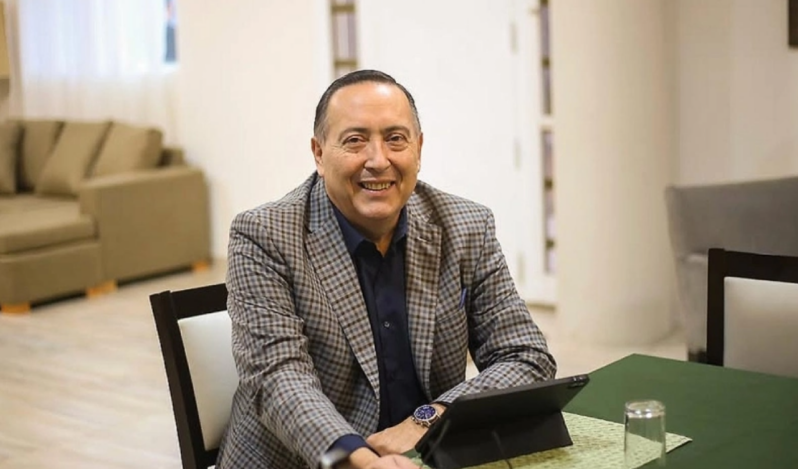 Argentina investigates pastor of $50M 'miraculous dollars' mega-church where President Milei spoke