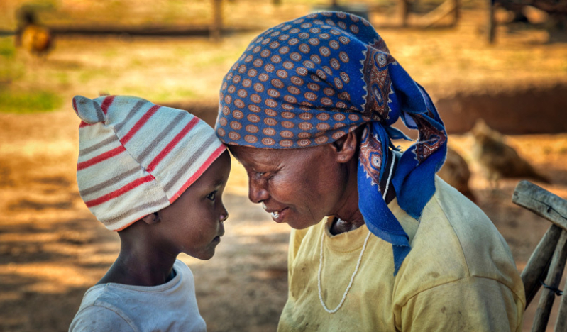 The word orphan is often an inaccurate label leading to unhelpful assumptions