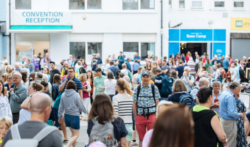 Interview: Keswick Convention marks 150 years of gospel-centered transformation and global reach