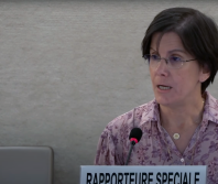 UN expert warns gender ideology undermines protections for women and girls: ‘You cannot protect what you cannot define’