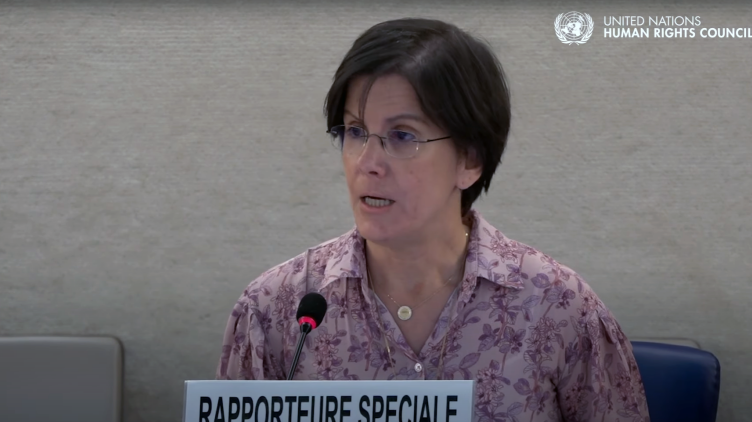 UN expert warns gender ideology undermines protections for women and girls: ‘You cannot protect what you cannot define’