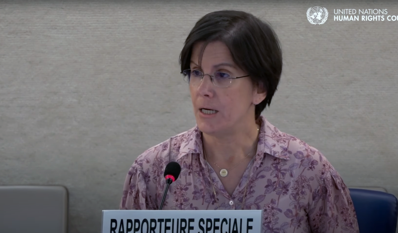 UN expert warns gender ideology undermines protections for women and girls: ‘You cannot protect what you cannot define’