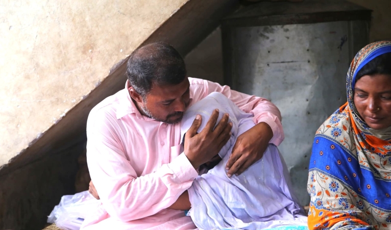Relatives of Muslim pressure Christian family to drop rape charges