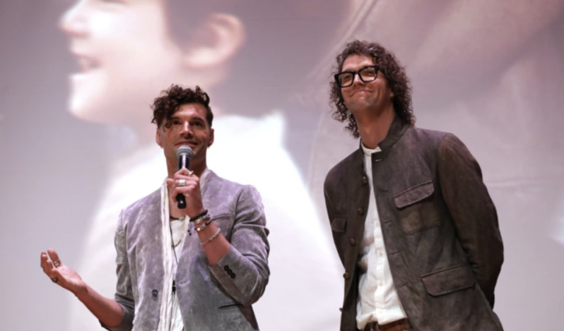 Joel Smallbone on for KING & COUNTRY'S 'important' hiatus, Christmas comeback: 'Grand reset'