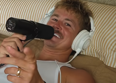 Christian artist Forrest Frank fractures back in skateboarding accident, writes viral worship song from bed