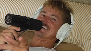 Christian artist Forrest Frank fractures back in skateboarding accident, writes viral worship song from bed