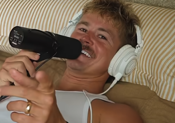 Christian artist Forrest Frank fractures back in skateboarding accident, writes viral worship song from bed