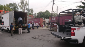 National Guard evicts Anna Sanders Seminary, seizes Assemblies of God property in Mexico City
