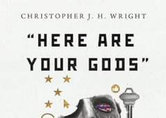 [Book Review] Here Are Your Gods: Faithful Discipleship in Idolatrous Times