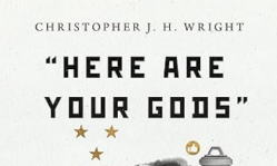 [Book Review] Here Are Your Gods: Faithful Discipleship in Idolatrous Times