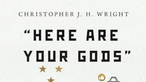 [Book Review] Here Are Your Gods: Faithful Discipleship in Idolatrous Times