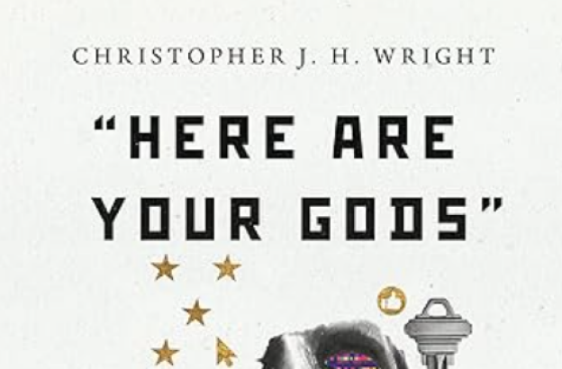 [Book Review] Here Are Your Gods: Faithful Discipleship in Idolatrous Times