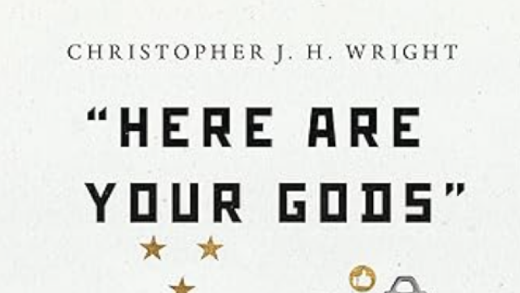 [Book Review] Here Are Your Gods: Faithful Discipleship in Idolatrous Times