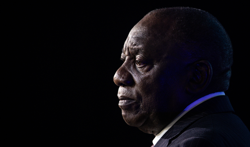 South African church group holds day of prayer following damning police corruption allegations: 'fight for the soul of our nation'