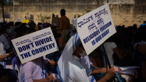 India’s anti-conversion laws selectively deny freedom of religion for Indians