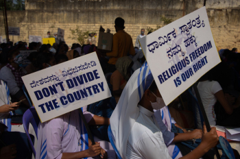 India’s anti-conversion laws selectively deny freedom of religion for Indians