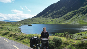 German Christian YouTuber bicycles across Europe in search of unity among believers