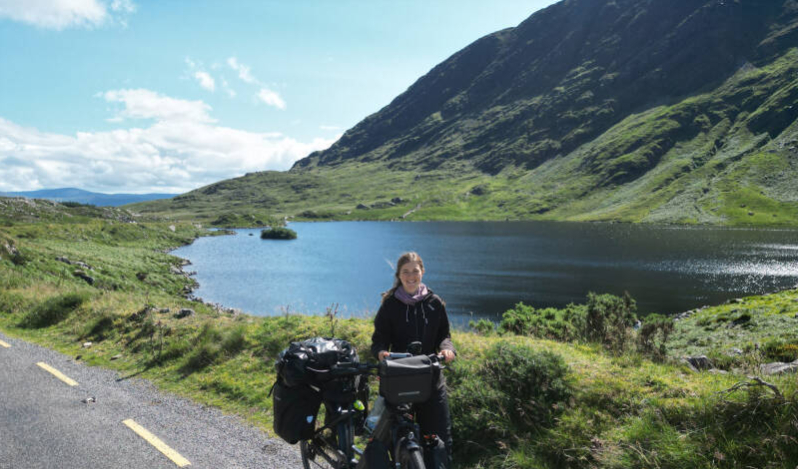 German Christian YouTuber bicycles across Europe in search of unity among believers