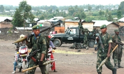 Rebels kill 38 Christians at church vigil in Democratic Republic of Congo