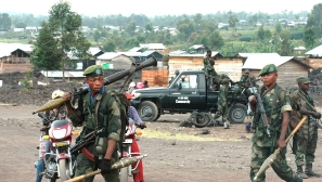 Rebels kill 38 Christians at church vigil in Democratic Republic of Congo