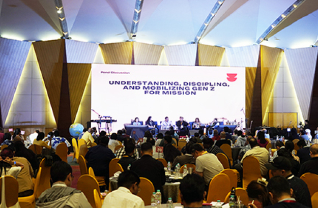 Arise Leadership Summit panel urges churches to walk with Gen Z as co-laborers, not projects