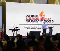 Arise Leadership Summit kicks off in Indonesia with call to mobilize Gen Z for global missions