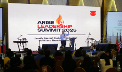 Arise Leadership Summit kicks off in Indonesia with call to mobilize Gen Z for global missions