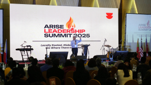 Arise Leadership Summit kicks off in Indonesia with call to mobilize Gen Z for global missions