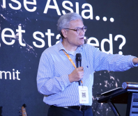 'A generation willing to say yes': Opening keynote at Arise Leadership Summit calls Asia to rise as a mission force