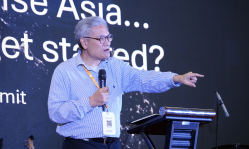 'A generation willing to say yes': Opening keynote at Arise Leadership Summit calls Asia to rise as a mission force