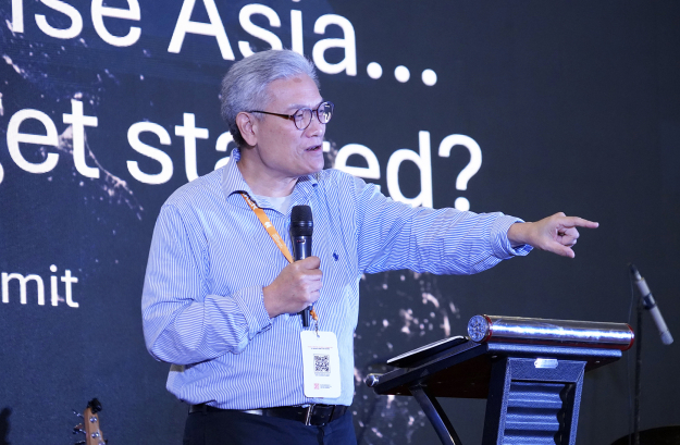 'A generation willing to say yes': Opening keynote at Arise Leadership Summit calls Asia to rise as a mission force