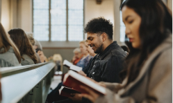 Americans' trust in the church rebounding after seeing record lows: Poll