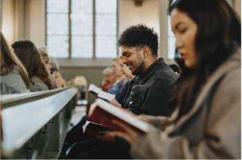 Americans' trust in the church rebounding after seeing record lows: Poll