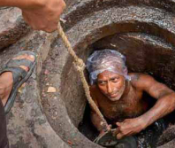 Amnesty International report reveals discrimination, stigmatization faced by Christian and other sanitary workers in Pakistan