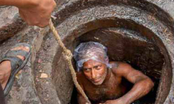 Amnesty International report reveals discrimination, stigmatization faced by Christian and other sanitary workers in Pakistan