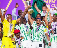 Nigeria's Super Falcons win a record 10th Women Africa Cup fuelled by unwavering Christian faith