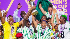 Nigeria's Super Falcons win a record 10th Women Africa Cup fuelled by unwavering Christian faith