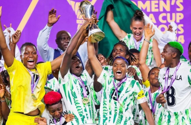 Nigeria's Super Falcons win a record 10th Women Africa Cup fuelled by unwavering Christian faith