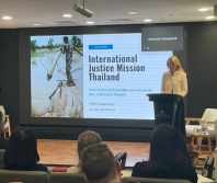 IJM calls for more preventative action from Australian government on UN trafficking awareness day
