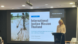 IJM calls for more preventative action from Australian government on UN trafficking awareness day