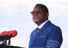 Religious leaders in Malawi ask members to 'reject corrupt politicians' ahead of September general elections