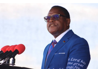 Religious leaders in Malawi ask members to 'reject corrupt politicians' ahead of September general elections